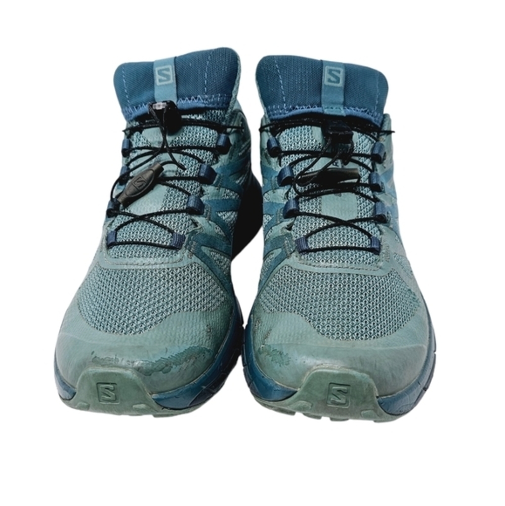 Salomon Sense Pro Max GTX Women's Hiking Trail Running Shoes GORE-TEX Size 8.5‎ - Picture 3 of 14